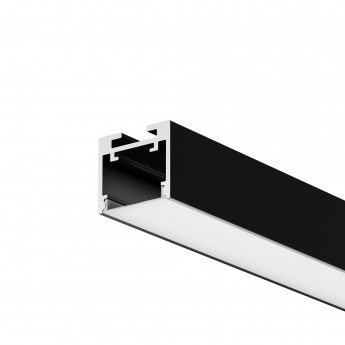 Алюминиевый профиль накладной-подвесной MAYTONI ALM-2522-B-2M 633013