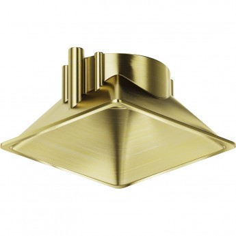 Декоративная рамка отражатель MAYTONI ALFA LED Ring8-10W-SQ-BS