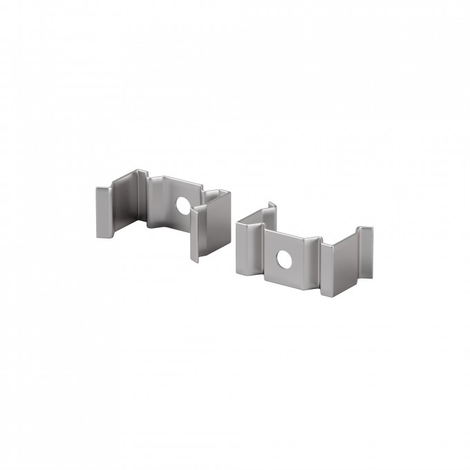 Комплект креплений (для профиля 20×20) 4 шт., MAYTONI ALM-2020B-MT 642078 Комплект креплений (для профиля 20×20) 4 шт., MAYTONI ALM-2020B-MT 642078