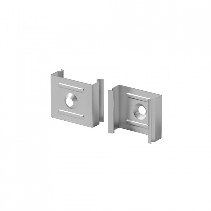 Комплект креплений (для профиля 27×20) 4 шт., MAYTONI ALM-2720-MT 642071 Комплект креплений (для профиля 27×20) 4 шт., MAYTONI ALM-2720-MT 642071