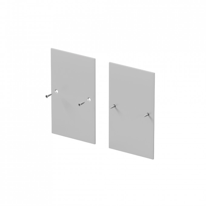 Комплект заглушек (для профиля 65×42) 2 шт. MAYTONI 642056