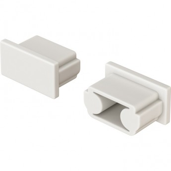 Комплект заглушек MAYTONI ALM004EC для профиля ALM004S-2M 10шт