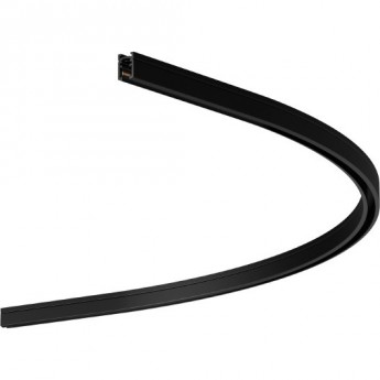 Коннектор радиусный MAYTONI LEVITY TRA184-R900-11B R900 накладной черный