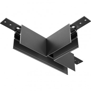 Коннектор Т-образный MAYTONI EXILITY TRA034CT-41B накладной черный