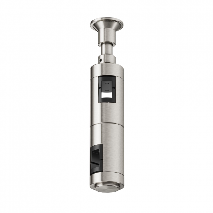 Крепление для трековой системы MAYTONI FLARITY TRA155CW-D1-PT Крепление для трековой системы MAYTONI FLARITY TRA155CW-D1-PT
