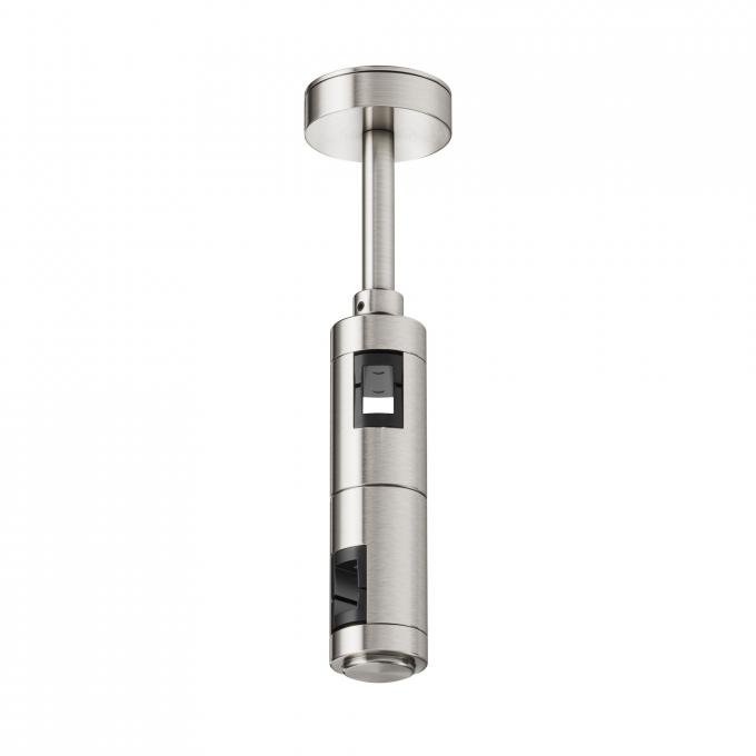 Крепление для трековой системы MAYTONI FLARITY TRA156C-D1-PT Крепление для трековой системы MAYTONI FLARITY TRA156C-D1-PT