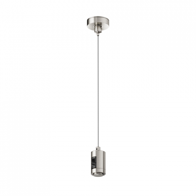 Крепление для трековой системы MAYTONI FLARITY TRA157SW-S1-PT Крепление для трековой системы MAYTONI FLARITY TRA157SW-S1-PT