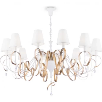 Люстра MAYTONI INTRECCIO ARM010-12-W