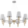 Люстра MAYTONI MARSEILLE MOD039PL-08N