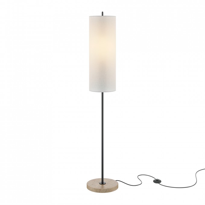 Напольный светильник MAYTONI GLAMPING MOD437FL-01B