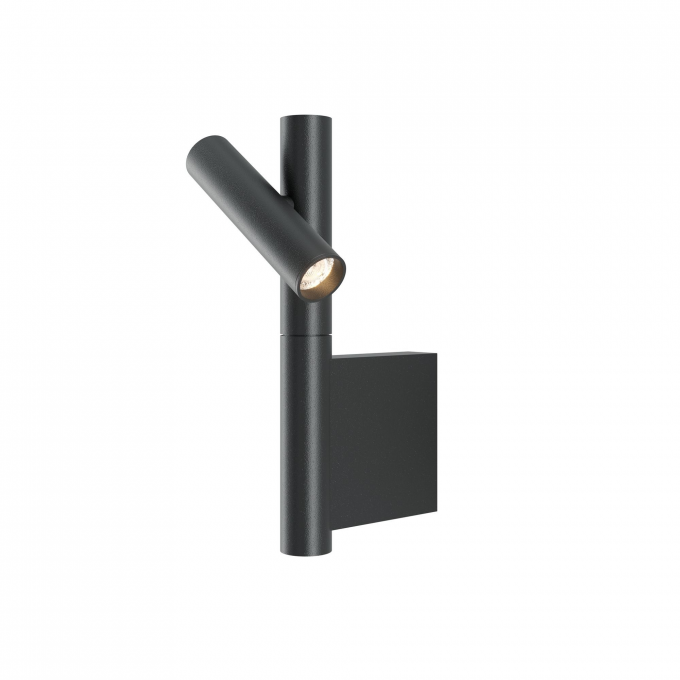 Настенный светильник MAYTONI UTILITY MOD433WL-L3B3K