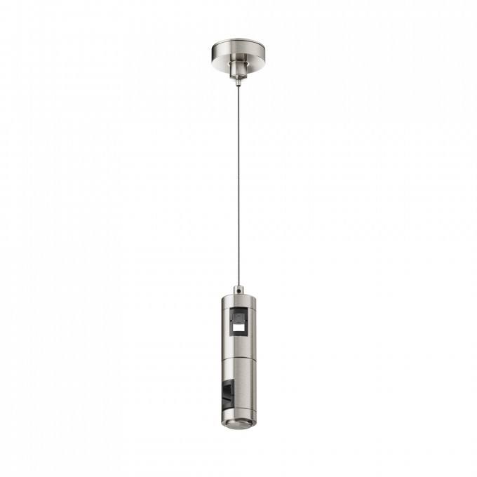 Подвес тросовый MAYTONI HANG FLARITY двойной TRA157SW-D1-PT Подвес тросовый MAYTONI HANG FLARITY двойной TRA157SW-D1-PT