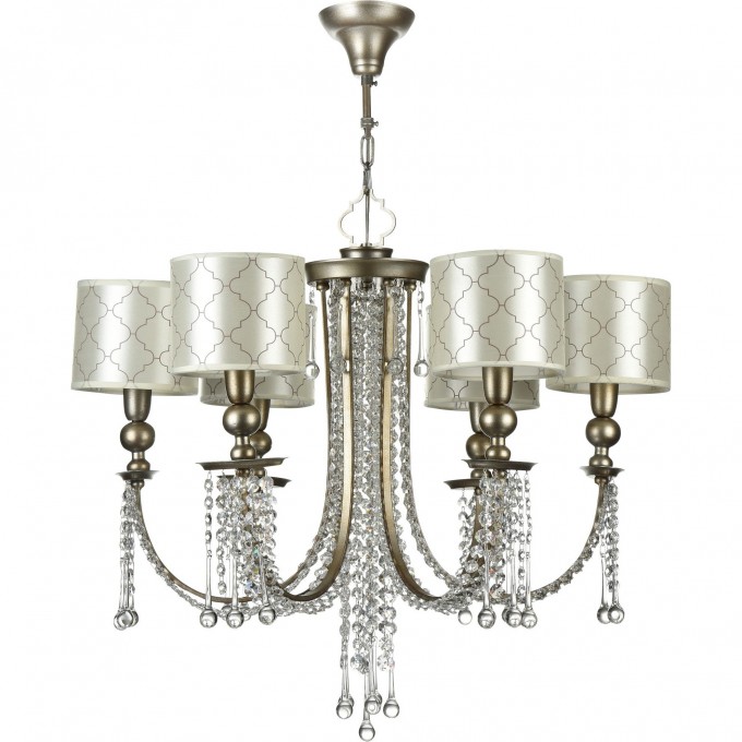 Подвесная люстра MAYTONI BIENCE H018-PL-06-NG Подвесная люстра MAYTONI BIENCE H018-PL-06-NG