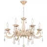 Подвесная люстра MAYTONI BRONZE бежевый ARM245-06-W