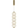 Подвесной светильник MAYTONI GOLDEN CAGE MOD216PL-L10G3K