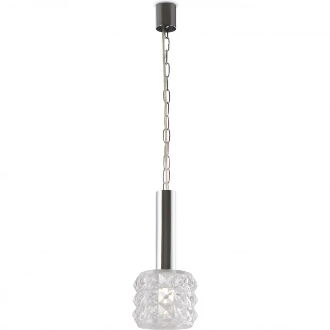 Подвесной светильник MAYTONI ROCK ME хром MOD027PL-01CH