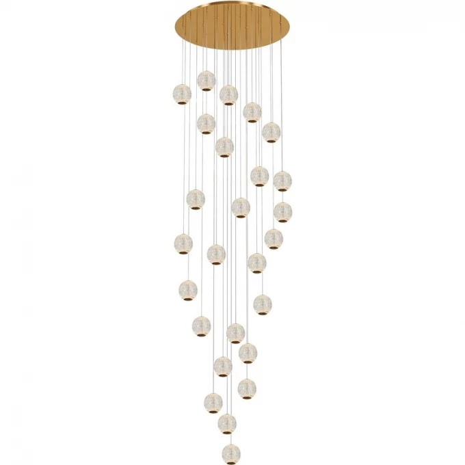 Подвесной светильник MAYTONI SAPPHIRE MOD293PL-L140BS3K