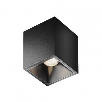 Потолочный светильник MAYTONI ALFA LED C065CL-8W4K-SQ-B Потолочный светильник MAYTONI ALFA LED C065CL-8W4K-SQ-B