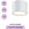 Потолочный светильник MAYTONI HYDRA C090CL-10W3K-W