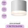 Потолочный светильник MAYTONI PAULINE C087CL-GX53-W