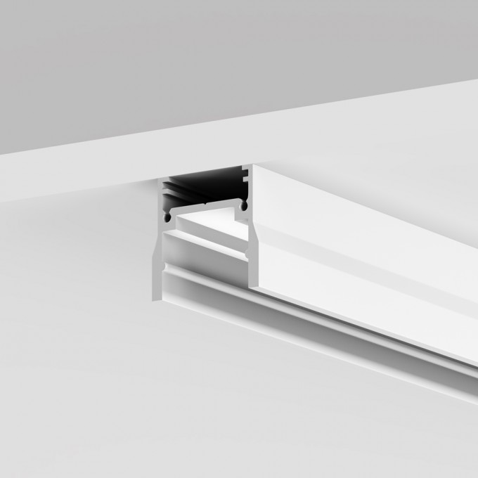 Профиль 3м MAYTONI Elasity IP накладной белый O-TR001-P-W3M