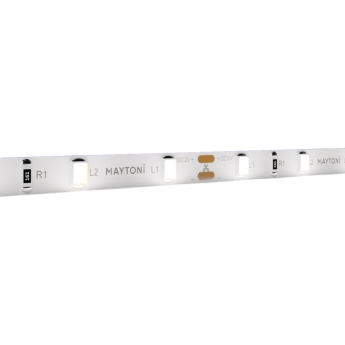 Светодиодная лента MAYTONI 12В 2835 4,8Вт/м 6000K 5м IP20 5мм 20009