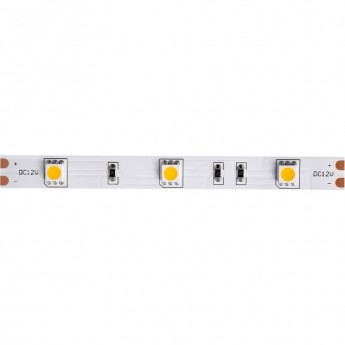 Светодиодная лента MAYTONI 12В 5050 7,2Вт/м 3000K 5м IP20 10120