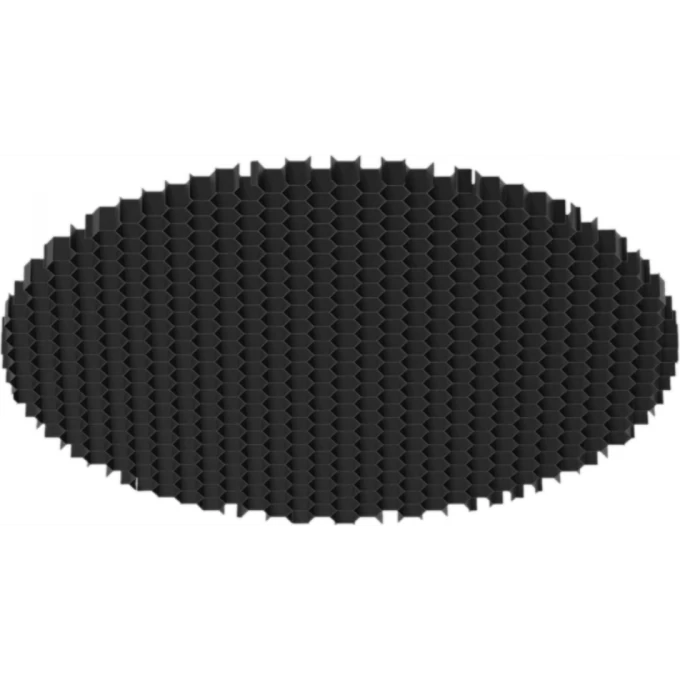 Светофильтр MAYTONI HONEYCOMB ⌀54мм для Focus Led 20Вт HoneyComb-D52 Светофильтр MAYTONI HONEYCOMB ⌀54мм для Focus Led 20Вт HoneyComb-D52
