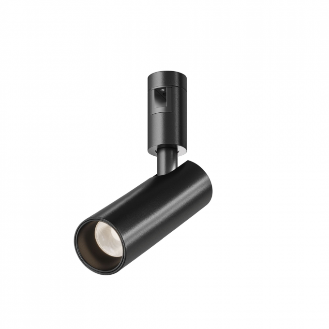 Трековый светильник MAYTONI FOCUS LED FLARITY TR144-1-12W3K-W-B Трековый светильник MAYTONI FOCUS LED FLARITY TR144-1-12W3K-W-B