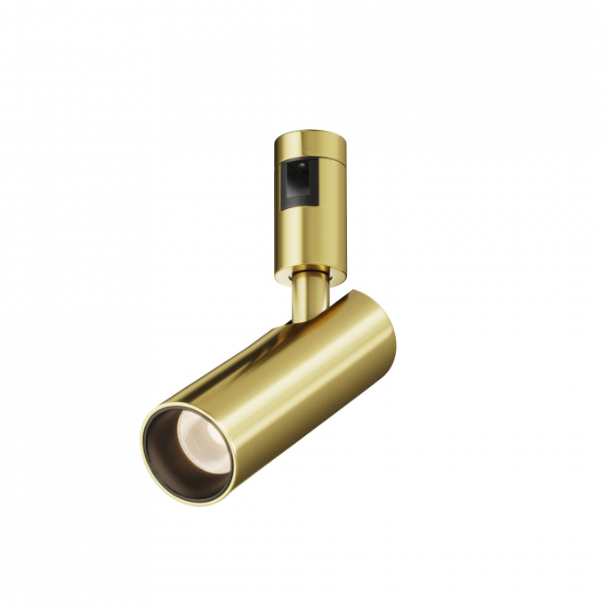 Трековый светильник MAYTONI FOCUS LED FLARITY TR144-1-12W3K-W-BS Трековый светильник MAYTONI FOCUS LED FLARITY TR144-1-12W3K-W-BS