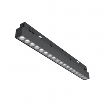 Трековый светильник MAYTONI POINTS TR031-4-18WTW-M-DSZ-B