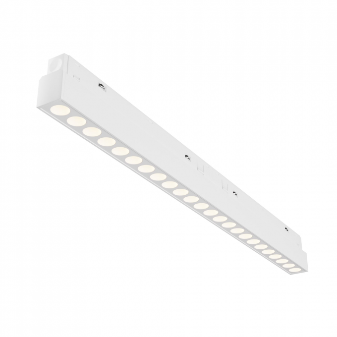 Трековый светильник MAYTONI POINTS TR031-4-24WTW-M-DSZ-W