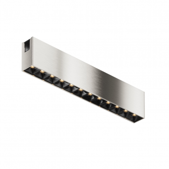 Трековый светильник MAYTONI POINTS TR150-1-12W3K-M-PT