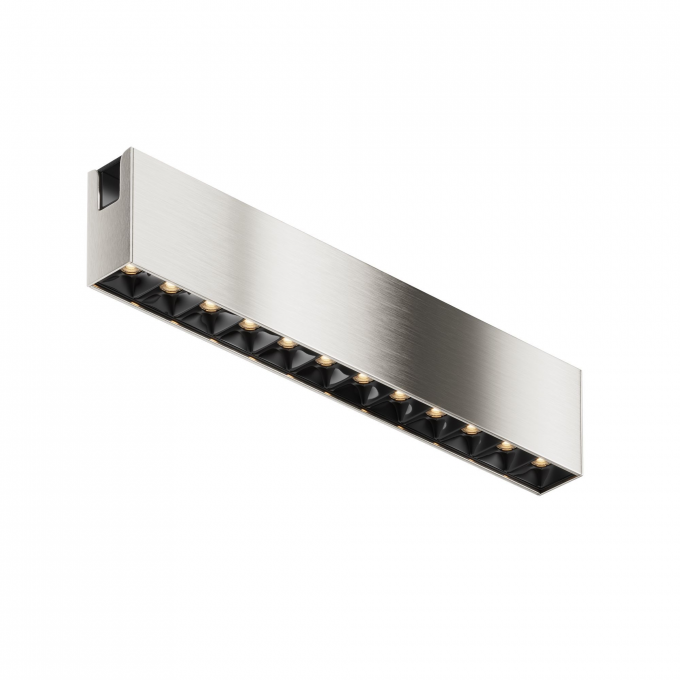Трековый светильник MAYTONI POINTS TR150-1-12W3K-M-PT Трековый светильник MAYTONI POINTS TR150-1-12W3K-M-PT