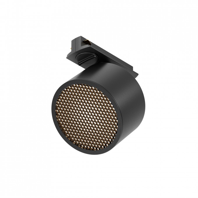 Трековый светильник MAYTONI UNITY GLARE TR225-1-GX53-B