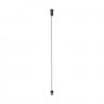 Тросовый подвес 1000мм для системы MAYTONI SHELF CA028SW-L1000-B
