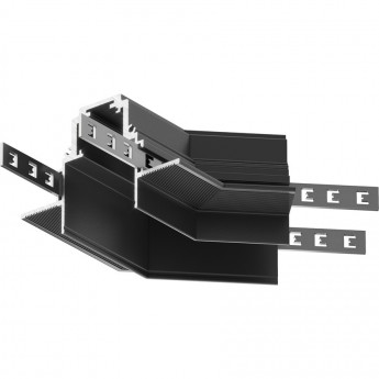 Угол-соединитель 135° MAYTONI GRAVITY TRA010CLO-42B встраиваемый черный Угол-соединитель 135° MAYTONI GRAVITY TRA010CLO-42B встраиваемый черный