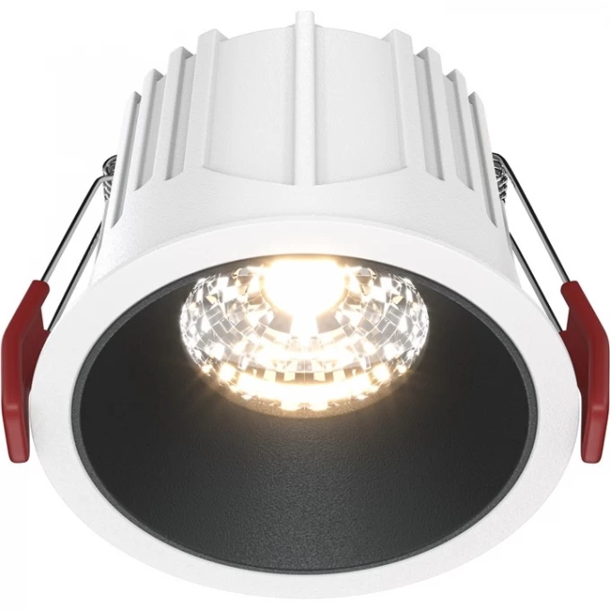 Встраиваемый светильник MAYTONI ALFA LED DL043-01-15W3K-D-RD-WB