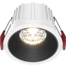 Встраиваемый светильник MAYTONI ALFA LED DL043-01-15W3K-D-RD-WB