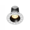 Встраиваемый светильник MAYTONI DIP DL121-15W-2.7K-TRS-B