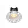Встраиваемый светильник MAYTONI DIP DL121-15W-2.7K-TRS-W