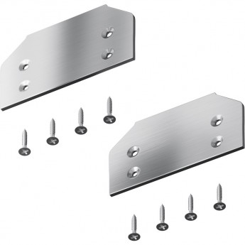 Заглушка торцевая к профилю MAYTONI TRA001MPEC-112S, 2шт